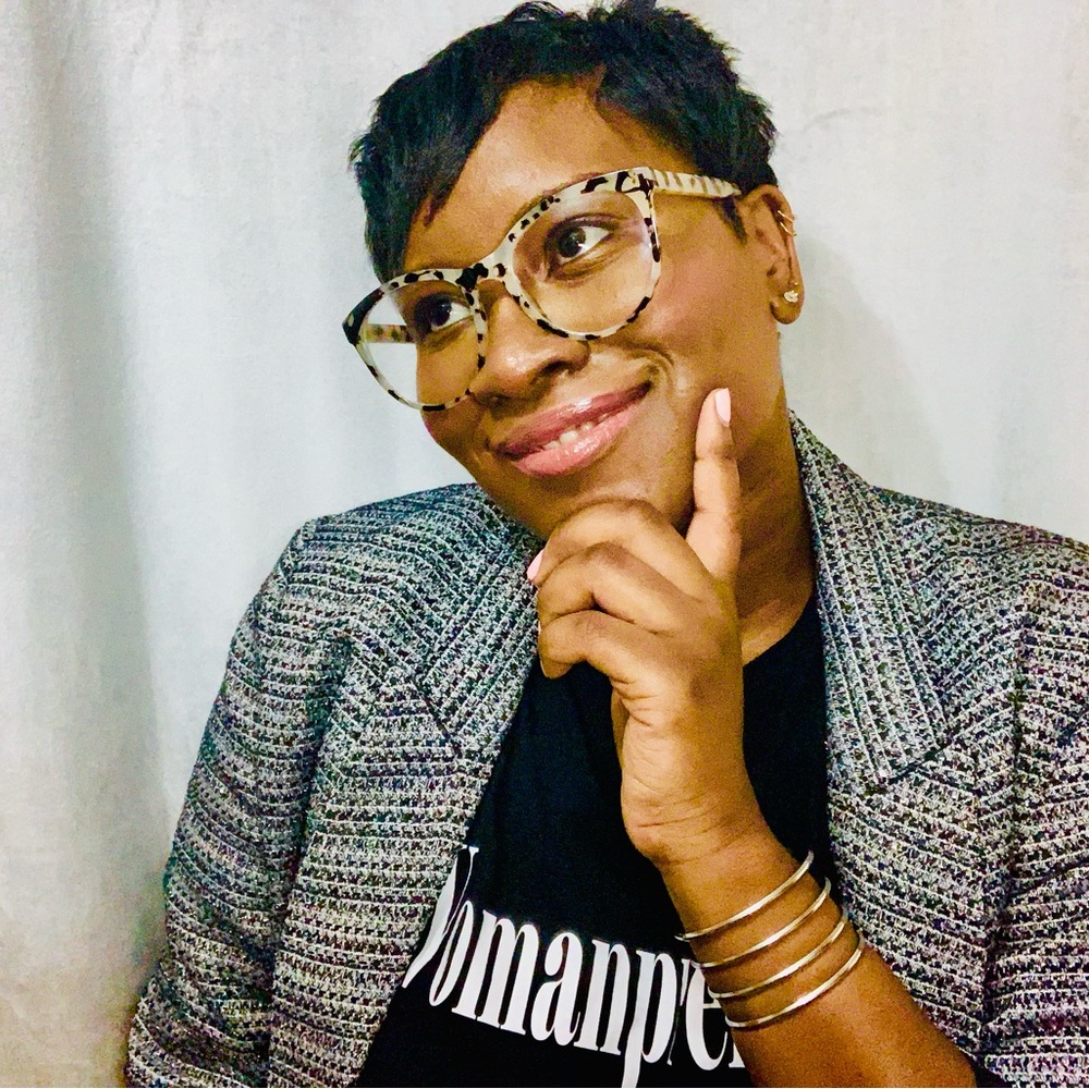 Meet your Posher, K.D.